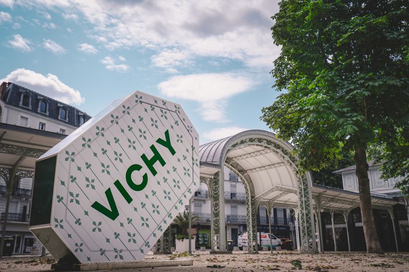 Sprachreise Vichy, Frankreich